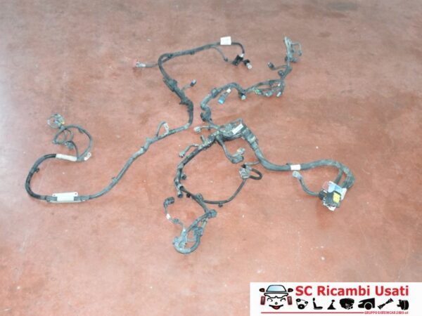 Cablaggio Impianto Motore Peugeot 208 1.4 Hdi 9808501580