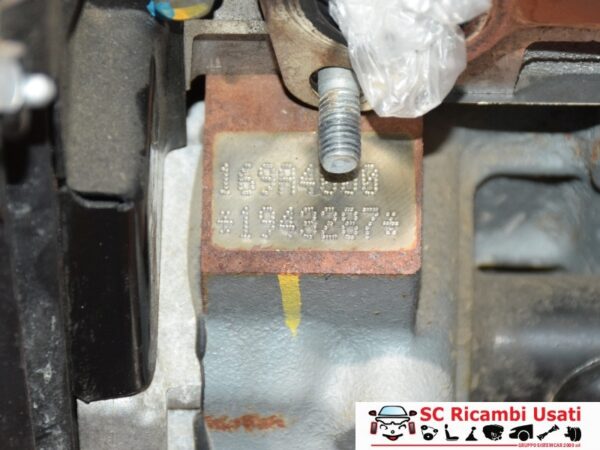 Motore Lancia Y 1.2 Benzina 169A4000