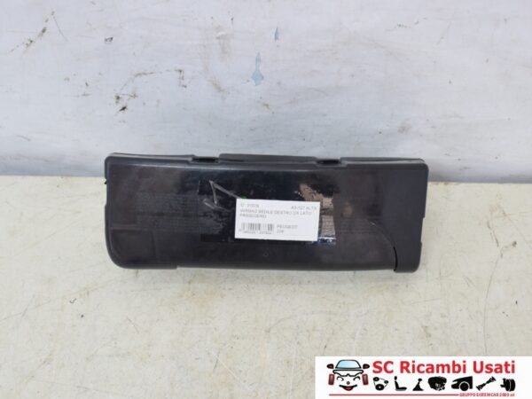 Airbag Sedile Destro Peugeot 208 9800546780