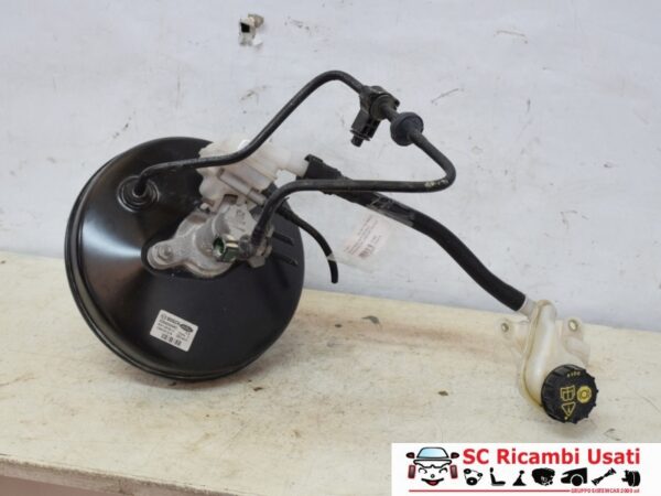 Servofreno Ford Fiesta Mk6 1.5 Tdci 8V512B195LF 0204054083