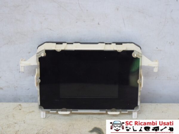 Display Ford Fiesta Mk6 ET7T18B955BA 2017880