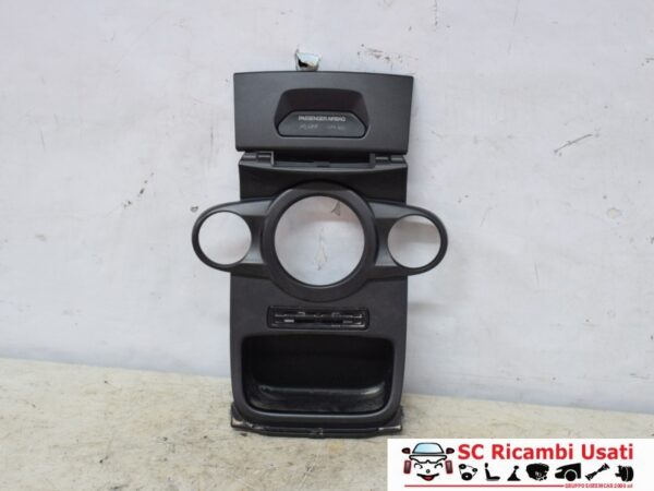 Modanatura Centrale Cruscotto Ford Fiesta Mk6 C1BB18D422CBW 1813016