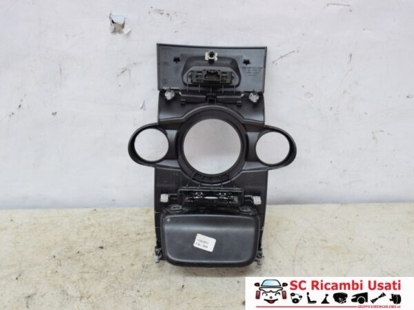 Modanatura Centrale Cruscotto Ford Fiesta Mk6 C1BB18D422CBW 1813016