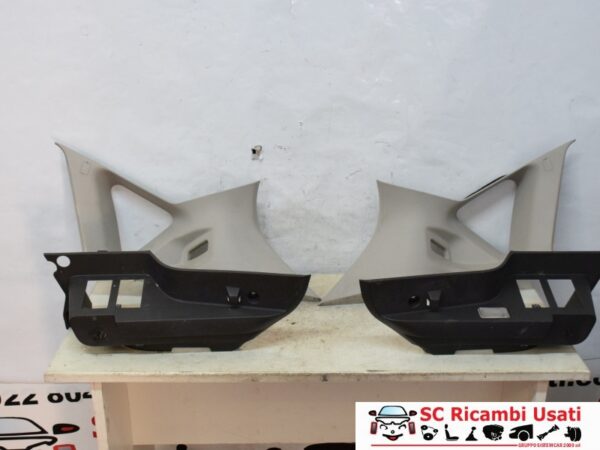 Supporto Cappelliera Ford Fiesta Mk6