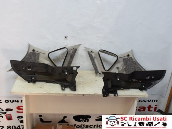 Supporto Cappelliera Ford Fiesta Mk6