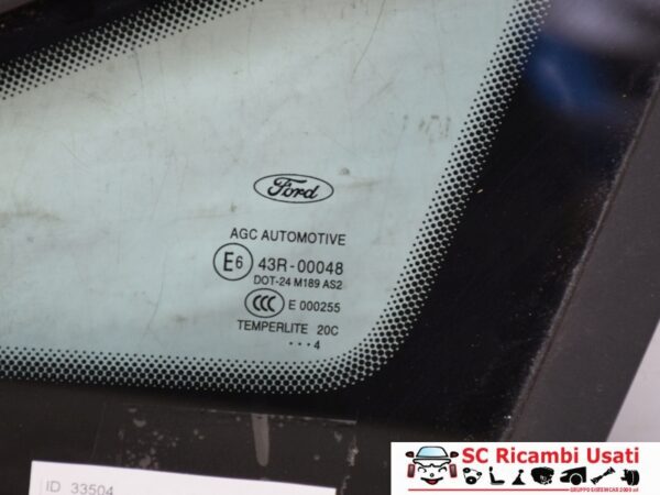 Vetro Fisso Anteriore Sinistro Ford Fiesta Mk6 8A61A29711