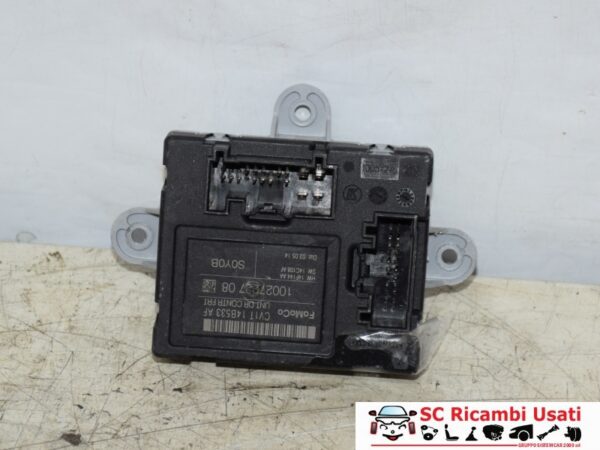 Centralina Porta Anteriore Destra Ford Fiesta CV1T14B533AF