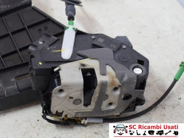 Serratura Porta Posteriore Destra Ford Fiesta Mk6 AM5AR26412AE