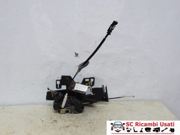 Serratura Porta Anteriore Destra Ford Fiesta Mk6 AM5AU21812BE