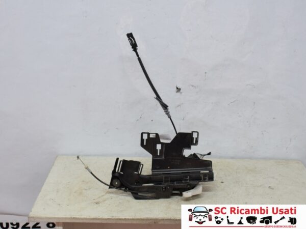 Serratura Porta Anteriore Destra Ford Fiesta Mk6 AM5AU21812BE