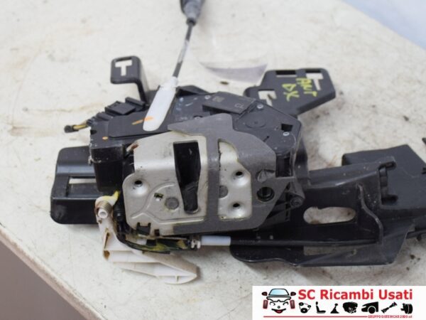 Serratura Porta Anteriore Destra Ford Fiesta Mk6 AM5AU21812BE