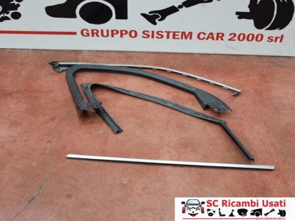 Guarnizione Porta Anteriore Sx Alfa Romeo Stelvio 50569067