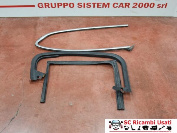 Guarnizione Porta Posteriore Sx Alfa Romeo Stelvio 50555441