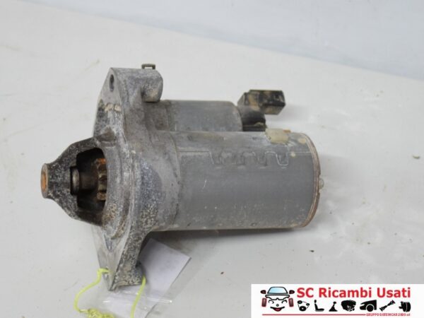 Motorino Di Avviamento Peugeot 208 1.2 Benzina 9671530880