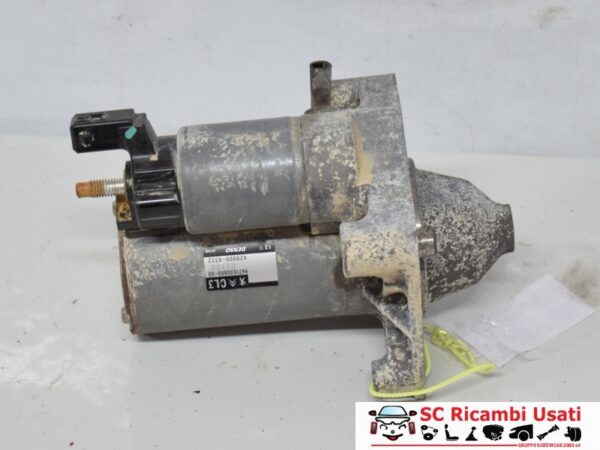 Motorino Di Avviamento Peugeot 208 1.2 Benzina 9671530880