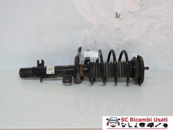 Ammortizzatore Anteriore Destro Peugeot 208 9804831280