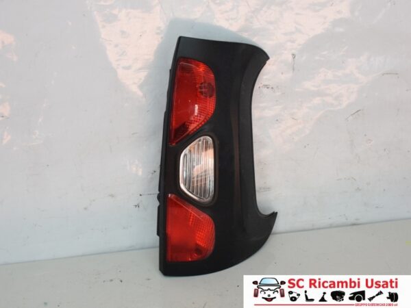 Fanale Posteriore Destro Fiat New Panda Cross 51977643