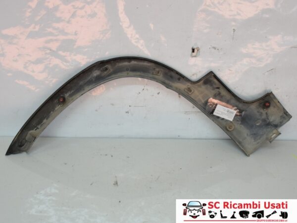 Modanatura Parafango Anteriore Dx Fiat New Panda 735597603