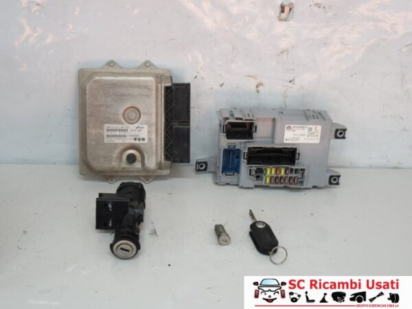 Kit Accensione Fiat New Panda 1.3 Multijet 52096060