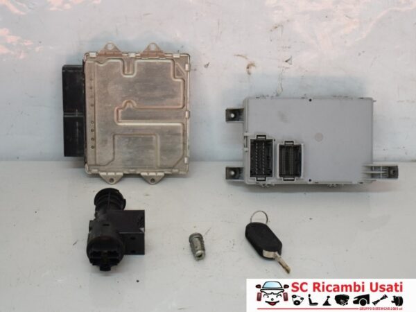 Kit Accensione Fiat New Panda 1.3 Multijet 52096060