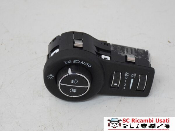 Pulsantiera Comando Luci Jeep Compass 735725410