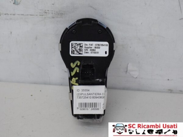 Pulsantiera Comando Luci Jeep Compass 735725410