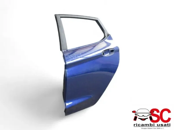 Porta Posteriore Sinistra Ford Fiesta Mk7 PH1BB-A24631-DA