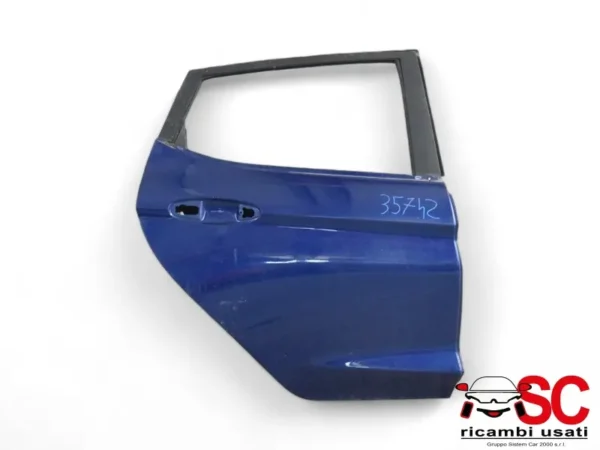 Porta Posteriore Destra Ford Fiesta Mk7 PH1BB-A24630-DA