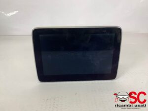 Display Radio Mercedes Classe B W246 A1669007814