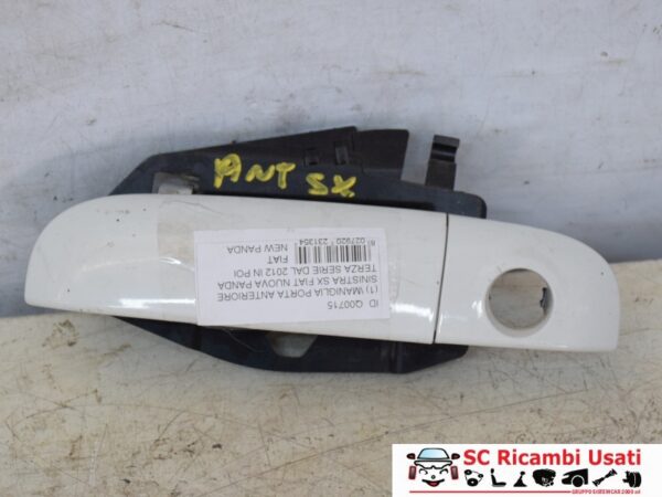 Maniglia Anteriore Sinistra Fiat New Panda