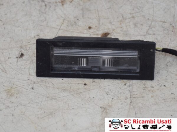 Luce Targa Fiat 500l 51883585