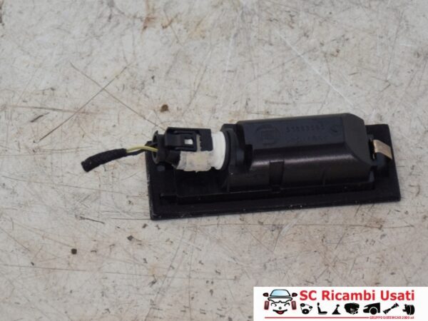 Luce Targa Fiat 500l 51883585