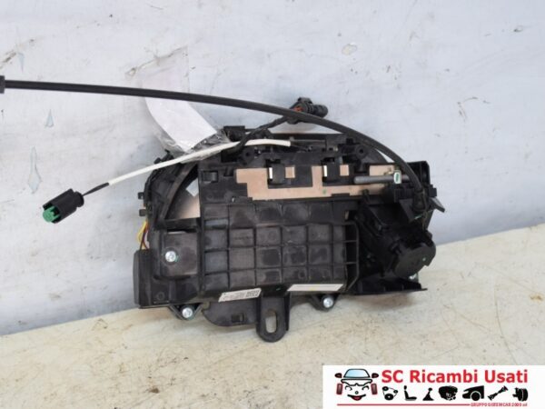 Maniglia Porta Sinistra Fiat 500 Ev Elettrica 735750145