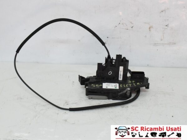 Serratura Porta Sinistra Fiat 500 Ev Elettrica 52138080