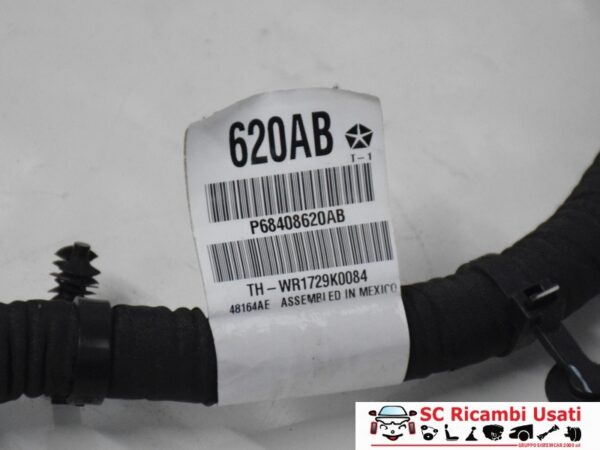 Cablaggio Sensori Di Parcheggio Post Jeep Compass 68408620AB