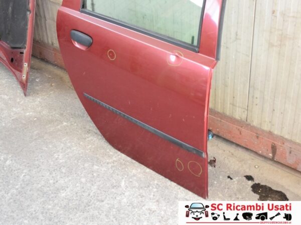 Porta Posteriore Destra Fiat Punto 188