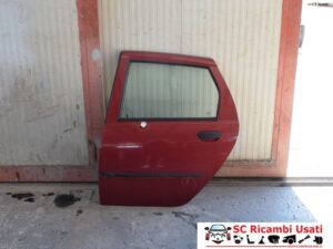 Porta Posteriore Sinistra Fiat Punto 188