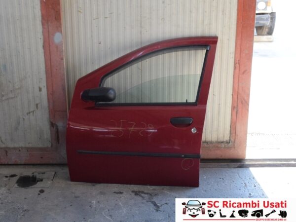 Porta Anteriore Sinistra Fiat Punto 188  - 25729