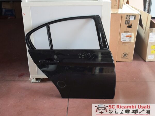 Porta Posteriore Destra Bmw Serie 3 E90