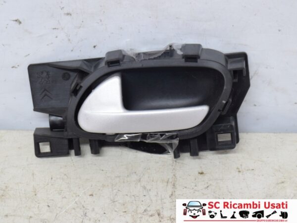 Maniglia Anteriore Sinistra Interna Peugeot 207 96802456