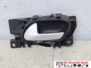 Maniglia Anteriore Sinistra Interna Peugeot 207 96802456