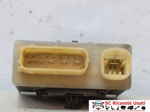 Centralina Rele Preriscaldo Candelette Peugeot 9652021180