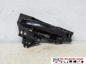 Maniglia Anteriore Destra Audi A4 B8 8T02837886A