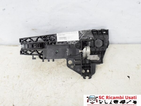 Maniglia Anteriore Destra Audi A4 B8 8T02837886A