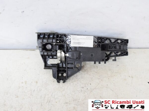 Maniglia Porta Anteriore Sinistra Audi A4 B8 8T01837885A