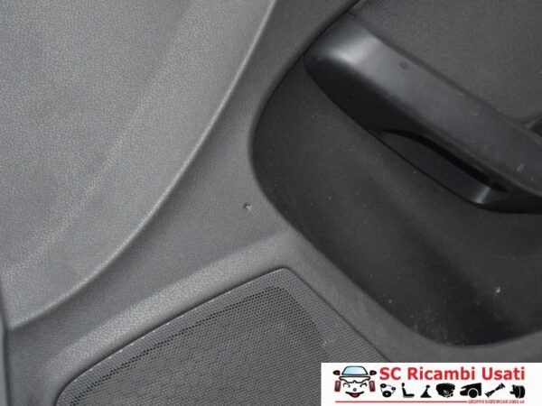 Pannello Porta Anteriore Destra Audi A4 B8 8K1867106