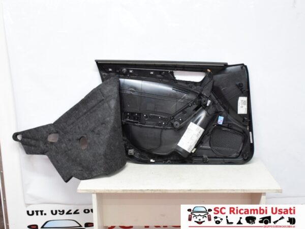 Pannello Porta Anteriore Destra Audi A4 B8 8K1867106