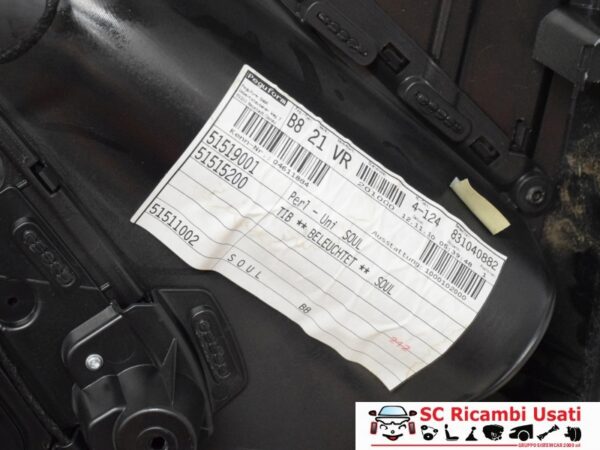 Pannello Porta Anteriore Destra Audi A4 B8 8K1867106