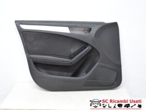 Pannello Porta Anteriore Sinistra Audi A4 B8 8K1867105