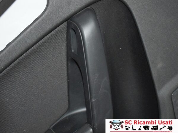 Pannello Porta Posteriore Sinistra Audi A4 B8 8K0867305